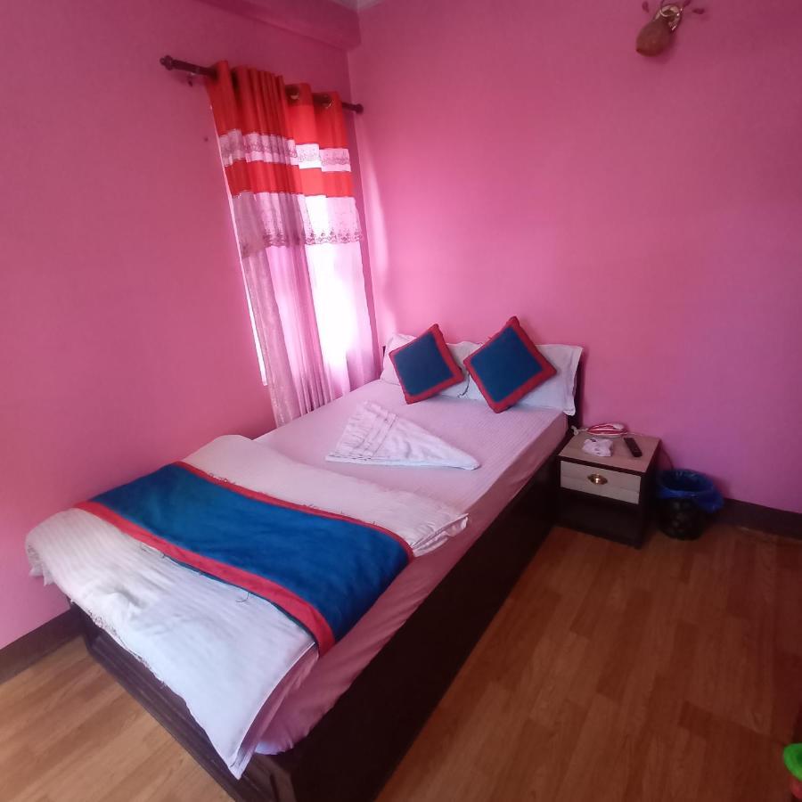 Hotel Chandragiri Paradise Kathmandu Buitenkant foto