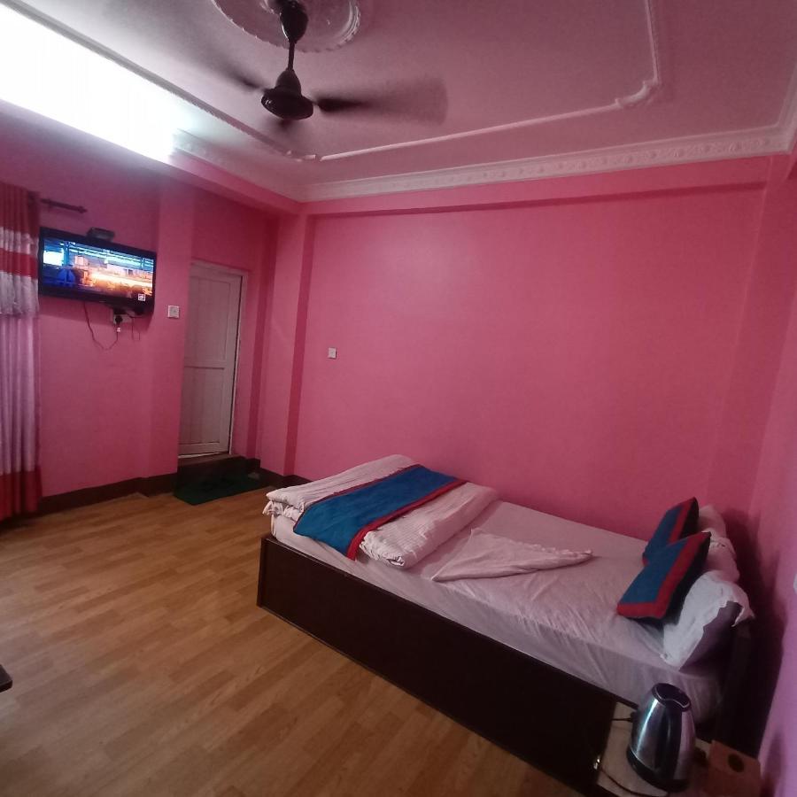 Hotel Chandragiri Paradise Kathmandu Buitenkant foto