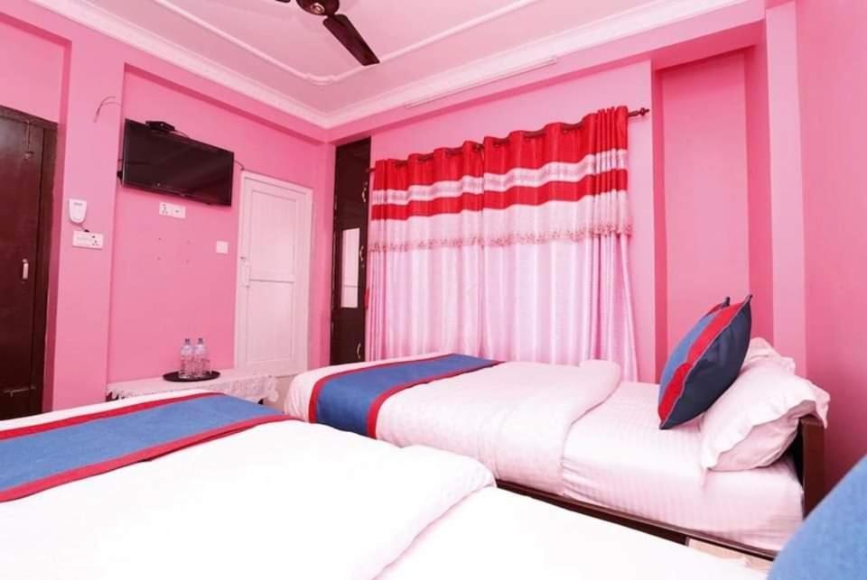 Hotel Chandragiri Paradise Kathmandu Buitenkant foto