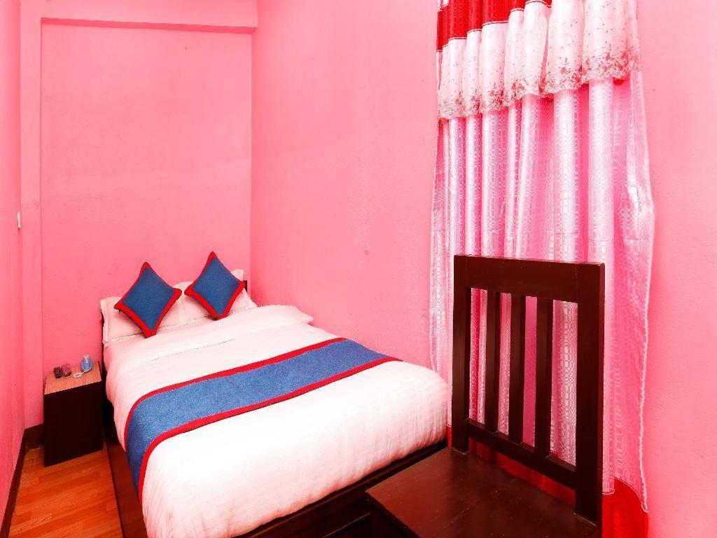 Hotel Chandragiri Paradise Kathmandu Buitenkant foto