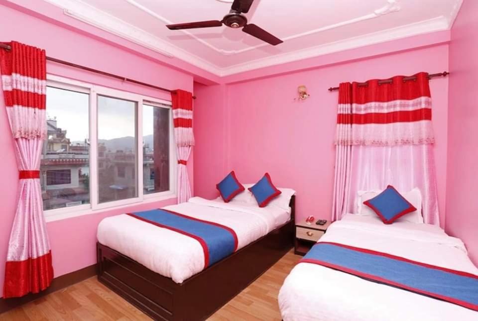 Hotel Chandragiri Paradise Kathmandu Buitenkant foto