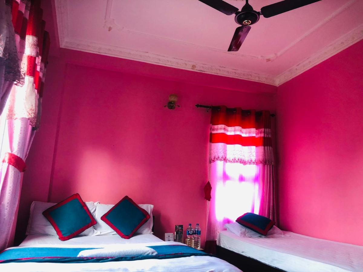 Hotel Chandragiri Paradise Kathmandu Buitenkant foto