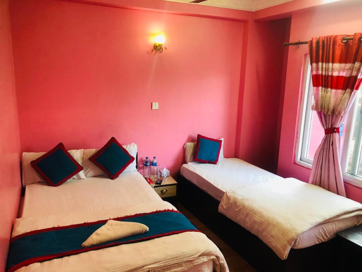 Hotel Chandragiri Paradise Kathmandu Buitenkant foto