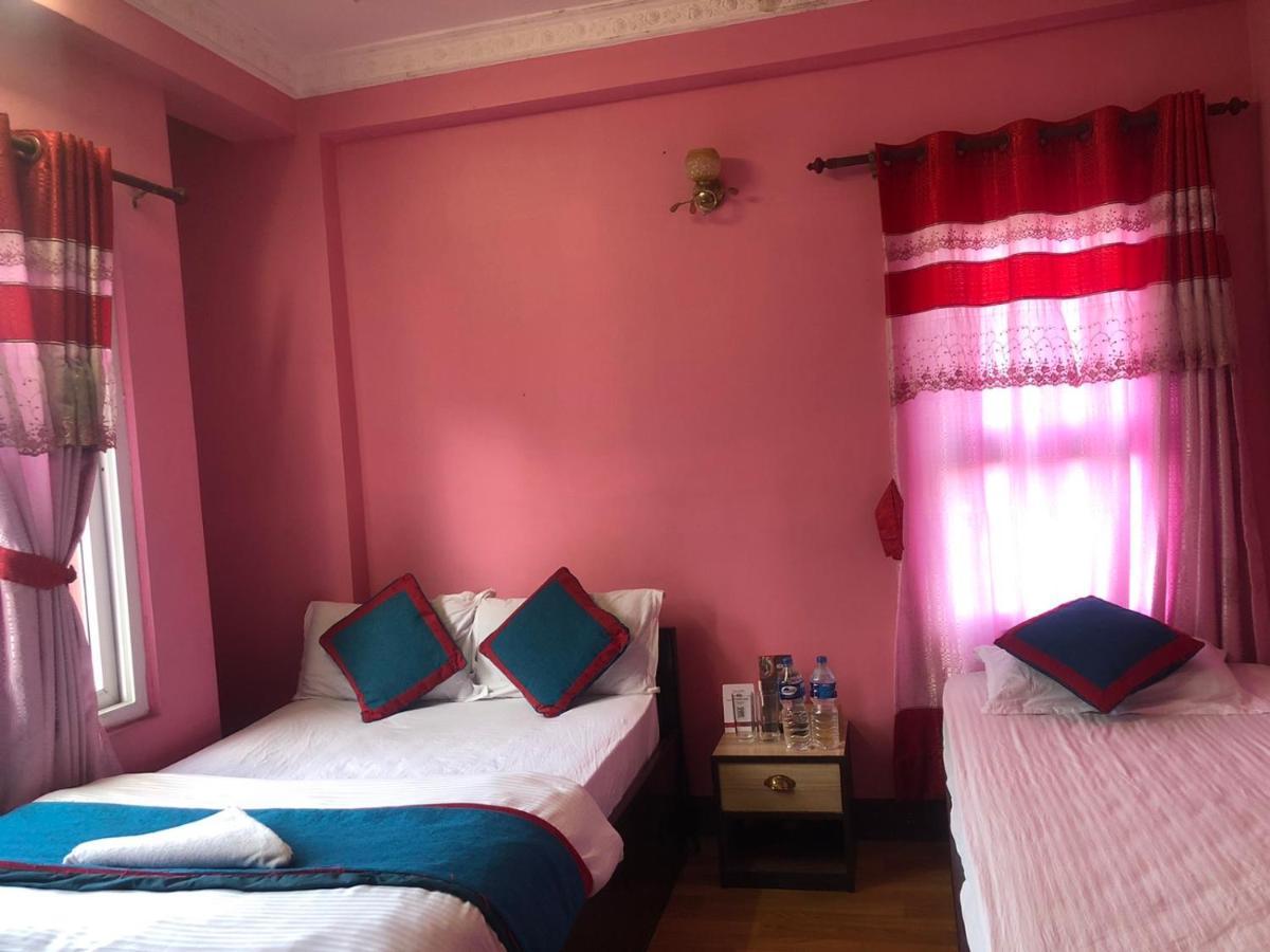 Hotel Chandragiri Paradise Kathmandu Buitenkant foto
