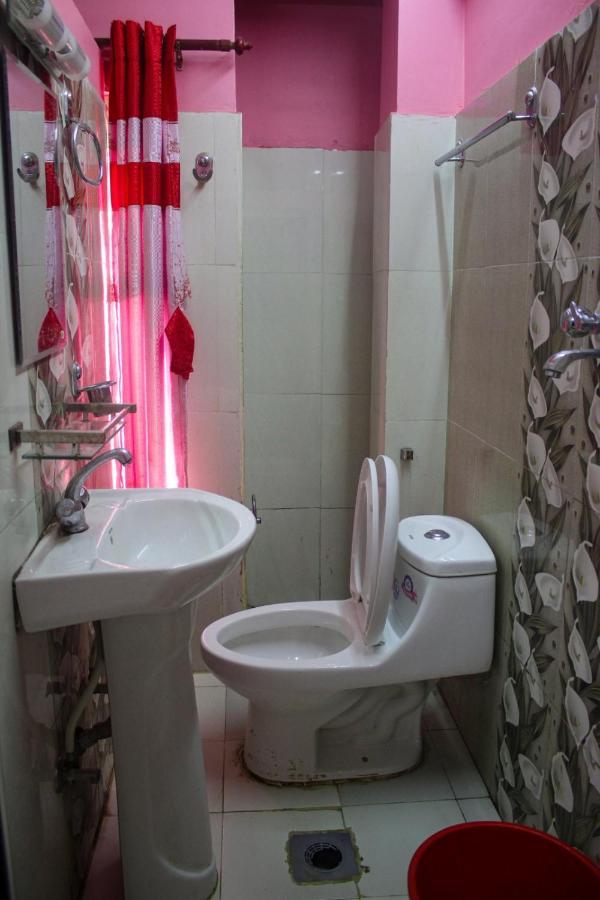 Hotel Chandragiri Paradise Kathmandu Buitenkant foto