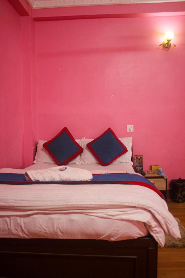 Hotel Chandragiri Paradise Kathmandu Buitenkant foto