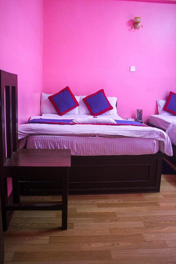 Hotel Chandragiri Paradise Kathmandu Buitenkant foto
