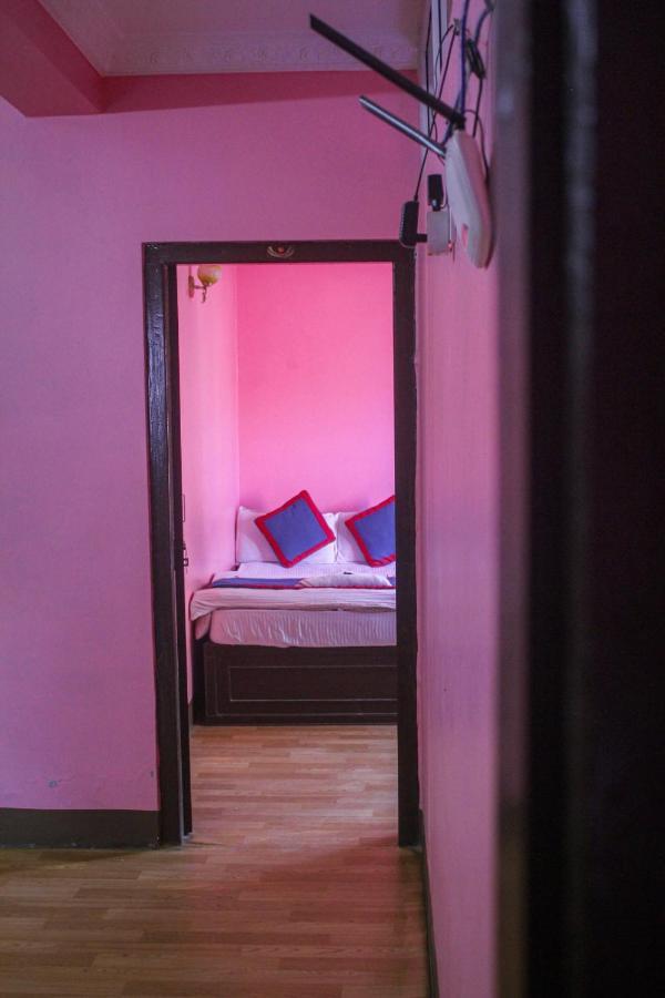 Hotel Chandragiri Paradise Kathmandu Buitenkant foto
