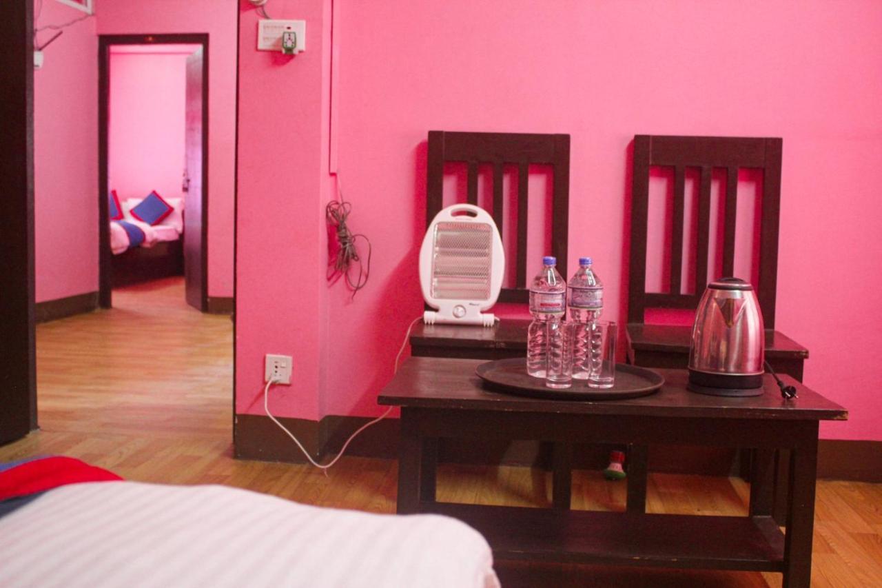 Hotel Chandragiri Paradise Kathmandu Buitenkant foto