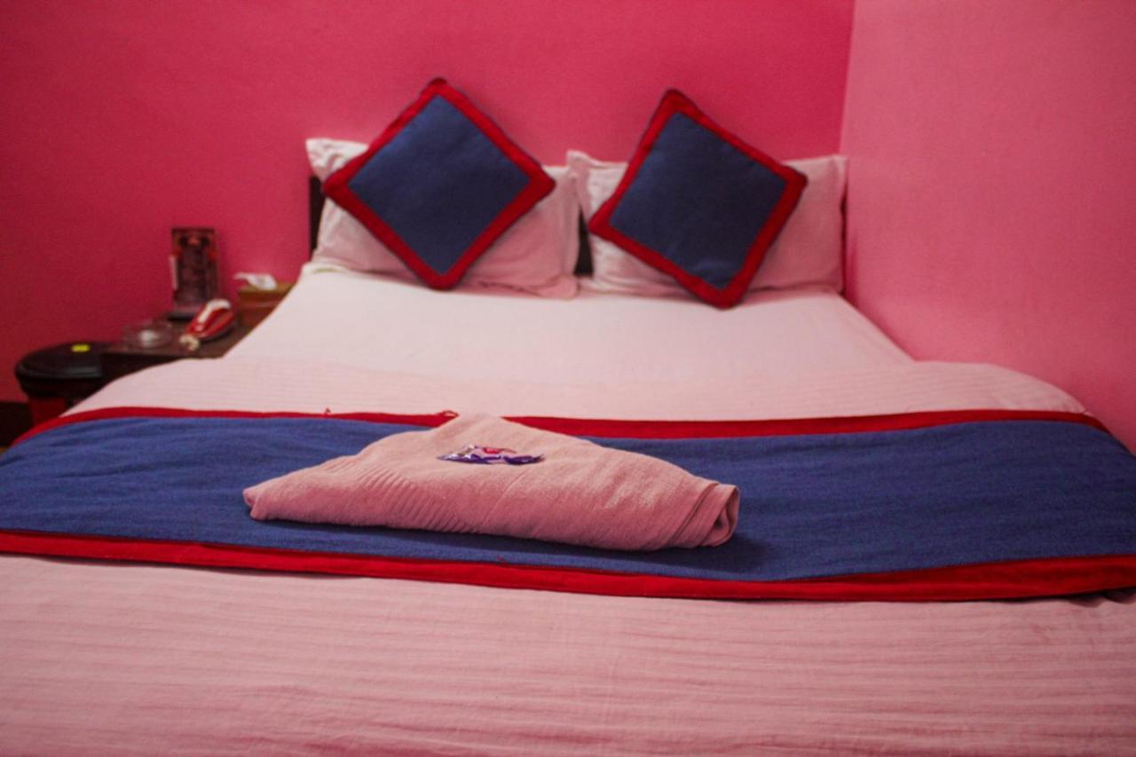 Hotel Chandragiri Paradise Kathmandu Buitenkant foto
