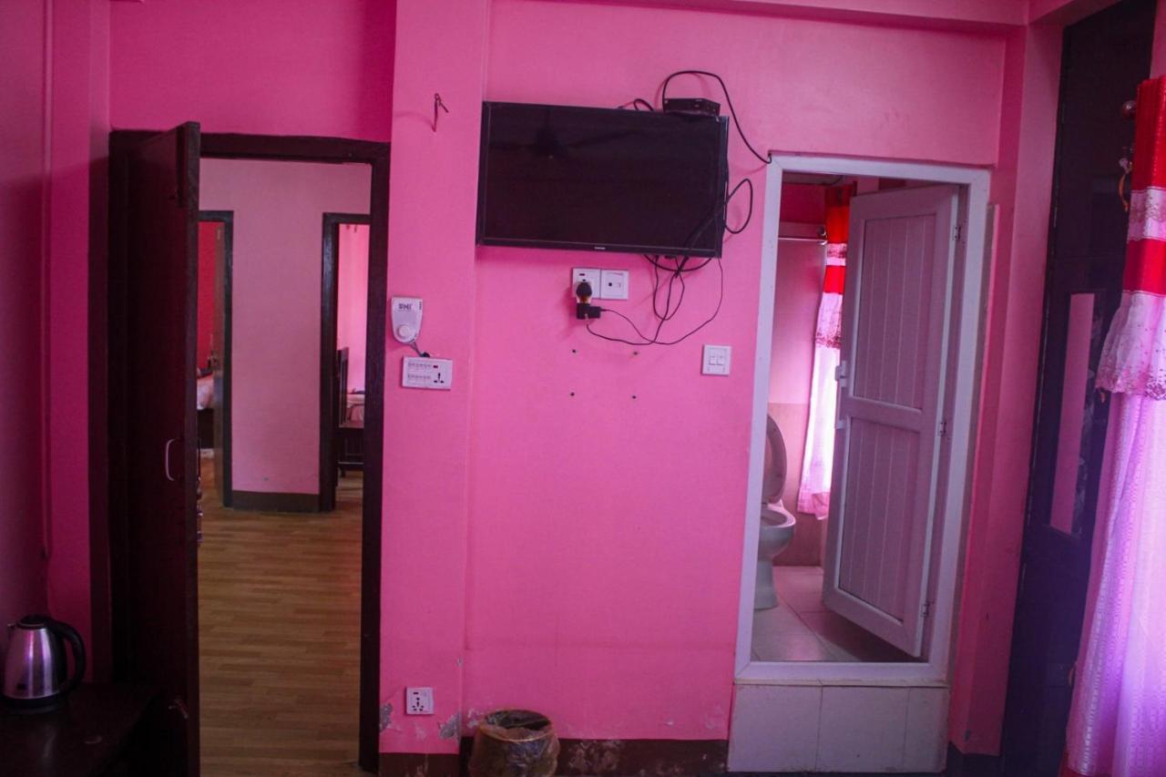 Hotel Chandragiri Paradise Kathmandu Buitenkant foto